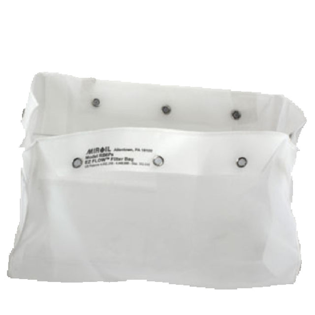 Franklin Machine Products 133-1605 Fryer Bag Filter 70 Lb. Capacity Includes Fry Liquid Antioxidant