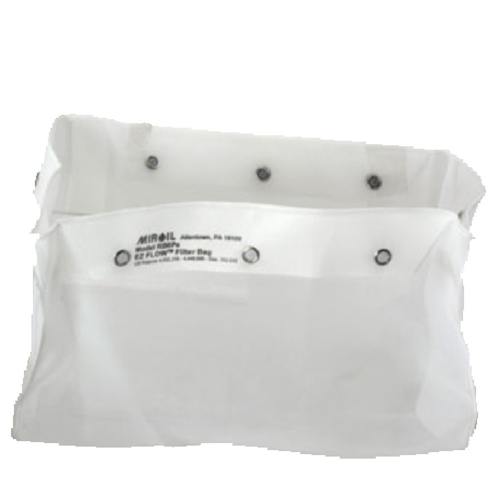 Franklin Machine Products 133-1605 Fryer Bag Filter 70 Lb. Capacity Includes Fry Liquid Antioxidant