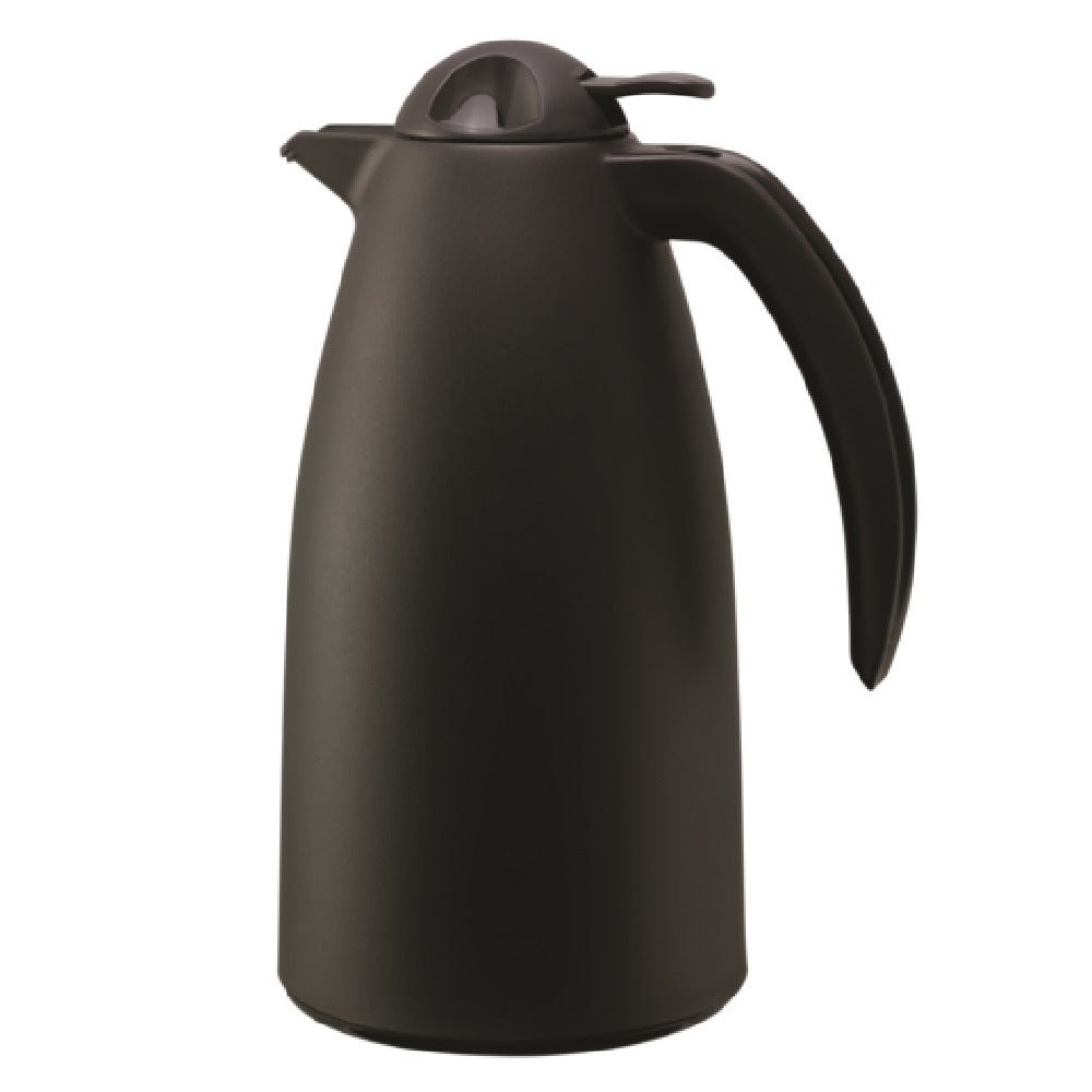 Service Ideas ALPH10BL Service Ideas Alpha Carafe Vacuum Insulated 1 Liter