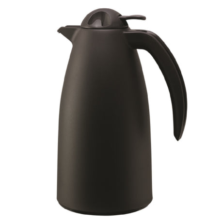 Service Ideas ALPH10BL Service Ideas Alpha Carafe Vacuum Insulated 1 Liter
