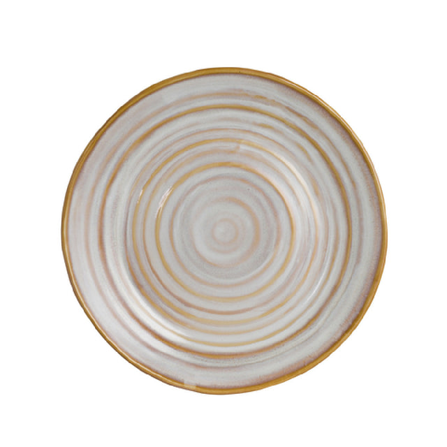 Steelite 6210FA001 Plate 10" Dia. Round