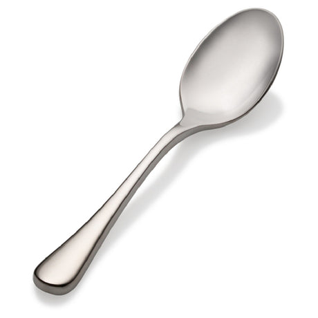 Bon Chef S4016S Como Demitasse Spoon 4-7/8" 18/10 Silverplated