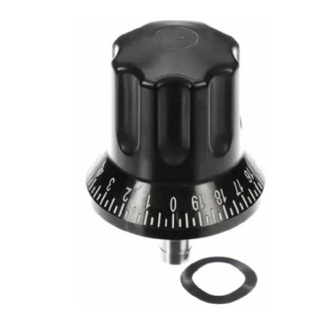 Alfa G-500044 Globe Index Knob Assembly Fits Various Globe Models