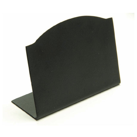 Hubert 29406 - Sign/Easel, Countertop, 3-1/2" X 1-1/4" X 2-1/2"H