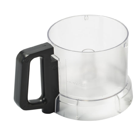 Eurodib 650229 Dito Sama Copolyester Bowl For 2.6lt Cutter Mixer Transparent