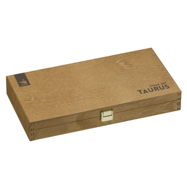 Bauscher Hepp 56.0503.6070 - Steak Box, 10-5/6"L, Holds (2) Each Steak Forks (56.0502.6070) & Steak Knives (56.0501.6070) (not Included)