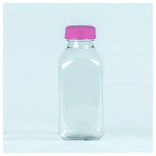 Buccaneer Container Corp 31510120802 (Buccaneer) Juice Bottles 12 Oz. Short