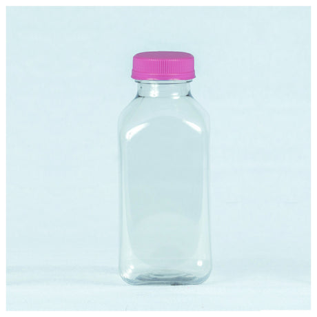 Buccaneer Container Corp 31510120802 (Buccaneer) Juice Bottles 12 Oz. Short