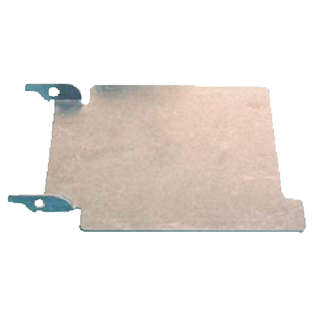 Franklin Machine Products 224-1143 Easy Slicer™ Cover Plate 3-1/8"W X 4-3/16"L 1/16" Thick