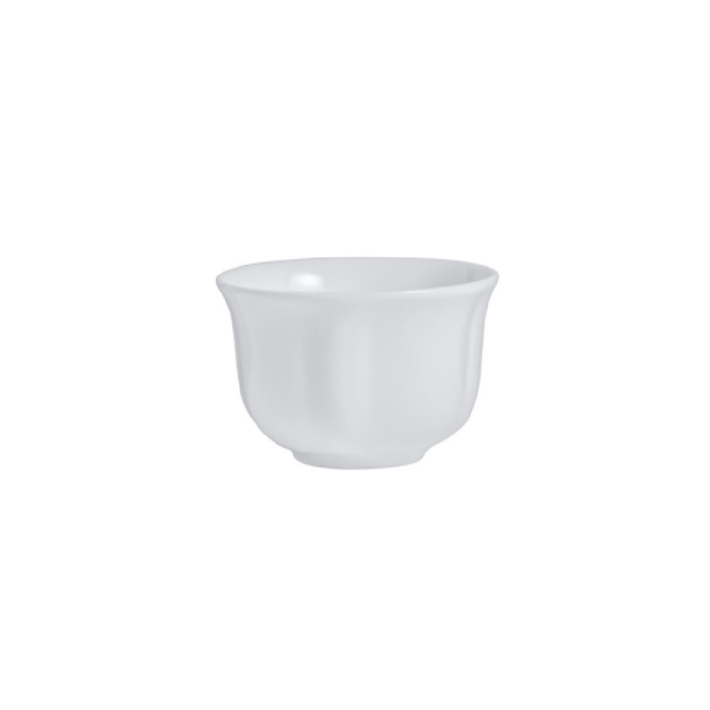 Steelite 6252FP819 Bouillon Cup/ Sugar 8 Oz. 3-7/8" X 2-1/2"