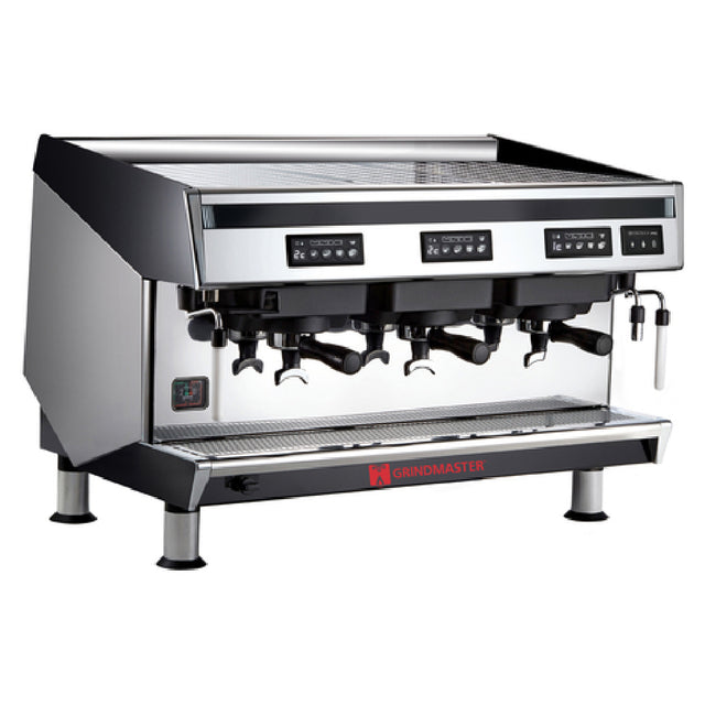 Grindmaster Cecilware TRIMIRA (1011-011) UNIC Tri Mira Espresso Machine Automatic