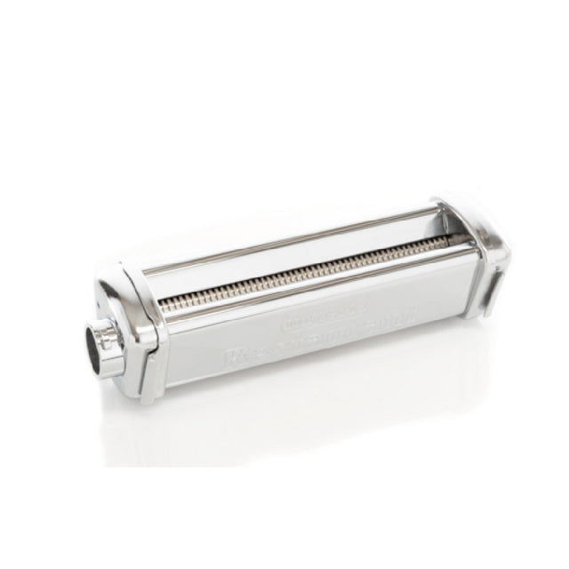 An Emiliomiti Company IM080N Imperia T3 4mm Flat Cutter For Imperia Restaurant Model R220 RMN220 (IM010 And IM038)