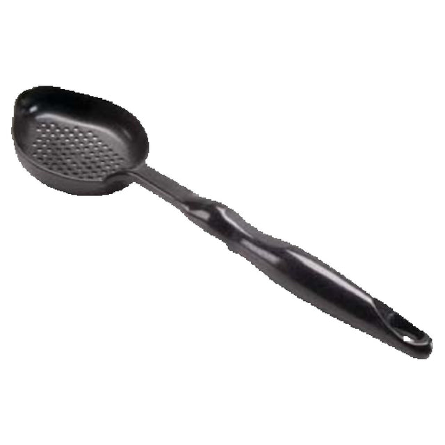 Franklin Machine Products 137-1109 Portion Control Spoon Oval 6 Oz. Perforated