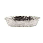Bauscher Hepp 60.9188.2000 - Bread Basket, 7-3/8"L (188mm) X 5-5/16"W (135mm) X 2-1/16"H (53mm)
