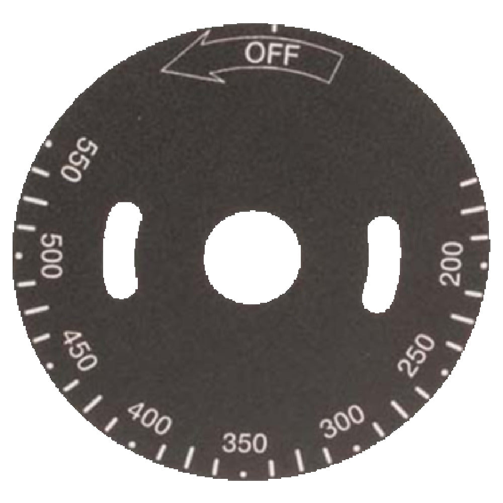 Franklin Machine Products 228-1298 Dial Temperature (550F)