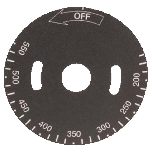 Franklin Machine Products 228-1298 Dial Temperature (550F)