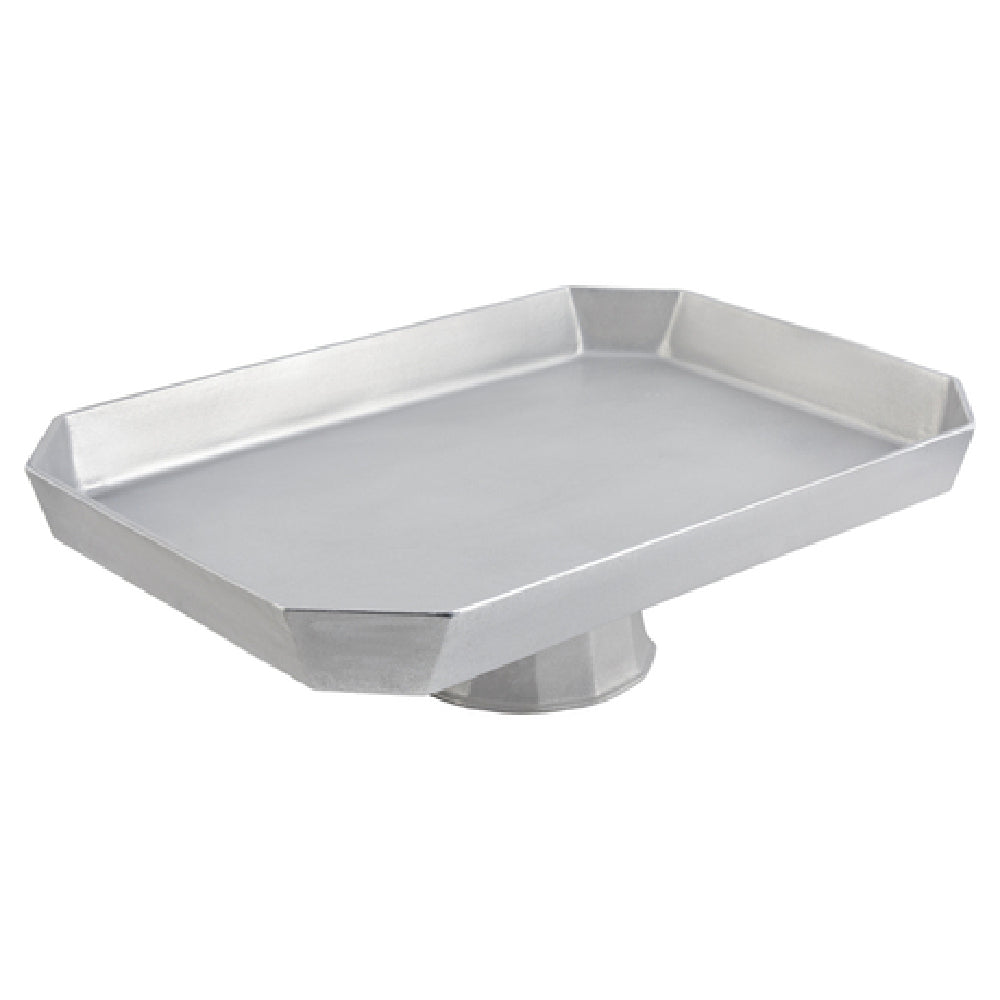 Bon Chef 50959106 - Casserole Dish, 22" X 15" X 6-1/2" H, Pedestal