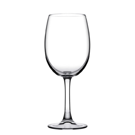 Steelite P440156T Wine Glass 20.5 Oz. (H 9-1/8" M 3-3/4" T 3" B 3-1/4") Soda Lime