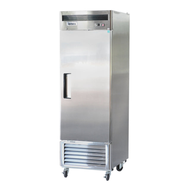 Bison BRF-21 Reach-In Freezer One-section 21.0 Cu. Ft.