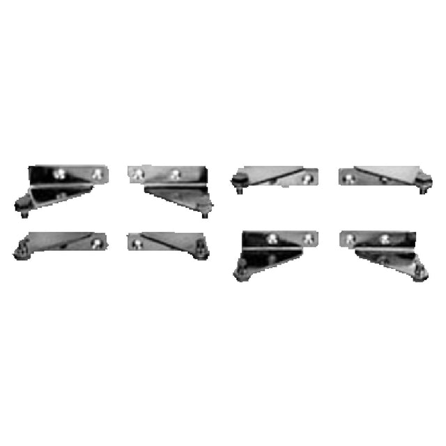 Franklin Machine Products 123-1196 Hinge Bracket Kit (2) Hinge Brackets (2) Hinge Pins