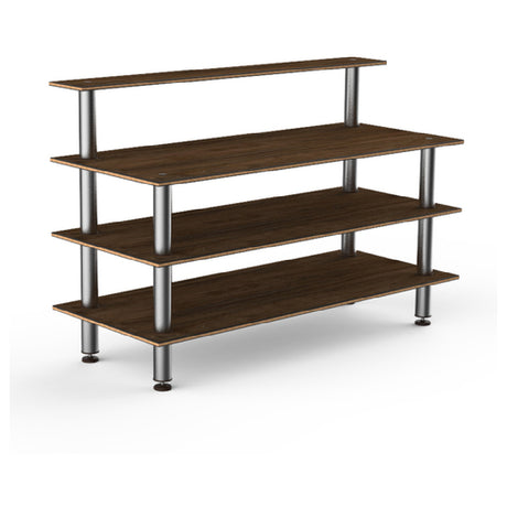 Steelite MGCMLB13WSXF Mogogo Buffet Solutions Modular Classic Plus 3-tier 71" X 29-1/2" X 47"H