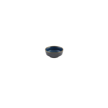 Churchill China TKBLKO9 1 - Shallow Bowl, 9 Oz., 4-1/2" Dia. X 2"H