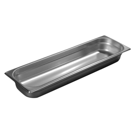 Carlisle 60700HL2 Carlisle DuraPan™ Steam Table Pan 1/2 Long-size 3.3 Qt.