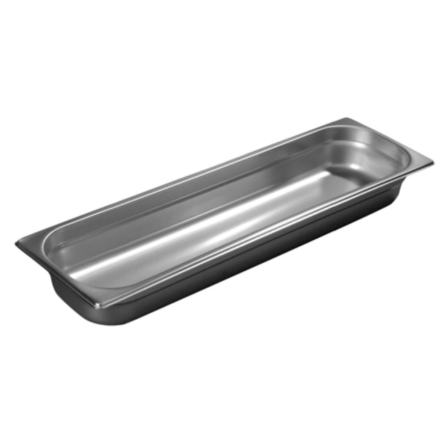 Carlisle 60700HL2 Carlisle DuraPan™ Steam Table Pan 1/2 Long-size 3.3 Qt.