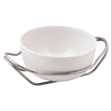 Paderno 56420S32 Spaghetti Dish 12-1/2" Dia. With Holder