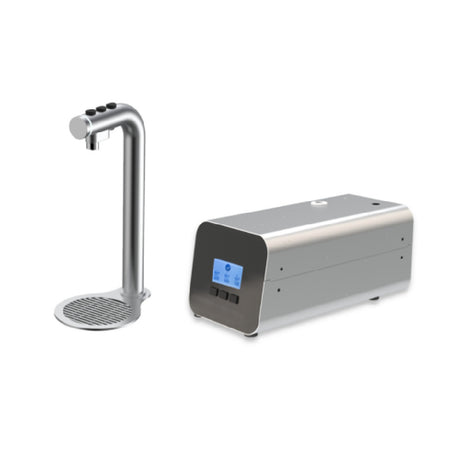 Marco Beverage Systems MARCO POUR'D POUR'D Cold Coffee Dispense System (from A Concentrate Or Ready-to-drink Source) 5001940C3B Automate The Dilution Of Liquid Concentrate To Dispense Different Beverage Types And Volumes. Includes: (1)