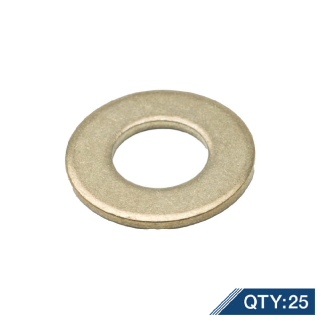 T&S Brass 000976-45M Custom Washer (25 Each Per Case)