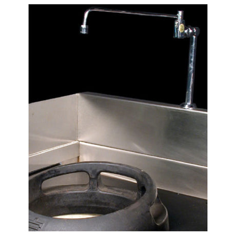 Town 228000PSF Swing Faucet With Pedestal