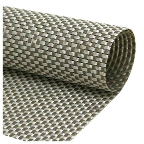 FOH XPM067GRV83 Metroweave® Placemat 16" X 12" Rectangle