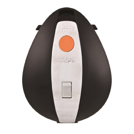 Service Ideas 10-00597-003 Service Ideas ErgoServ® Replacement Lid Black & Orange