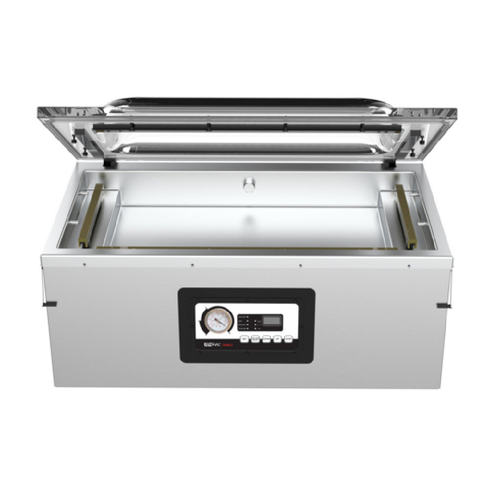 Eurodib DIABLO12D27G Diablo Vacuum Packaging Machine Electric Countertop Unit