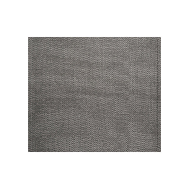 Risch TABLEMAT-MILAN 15X13 Milan Simulated Woven Vinyl Table Mat (specify Color)