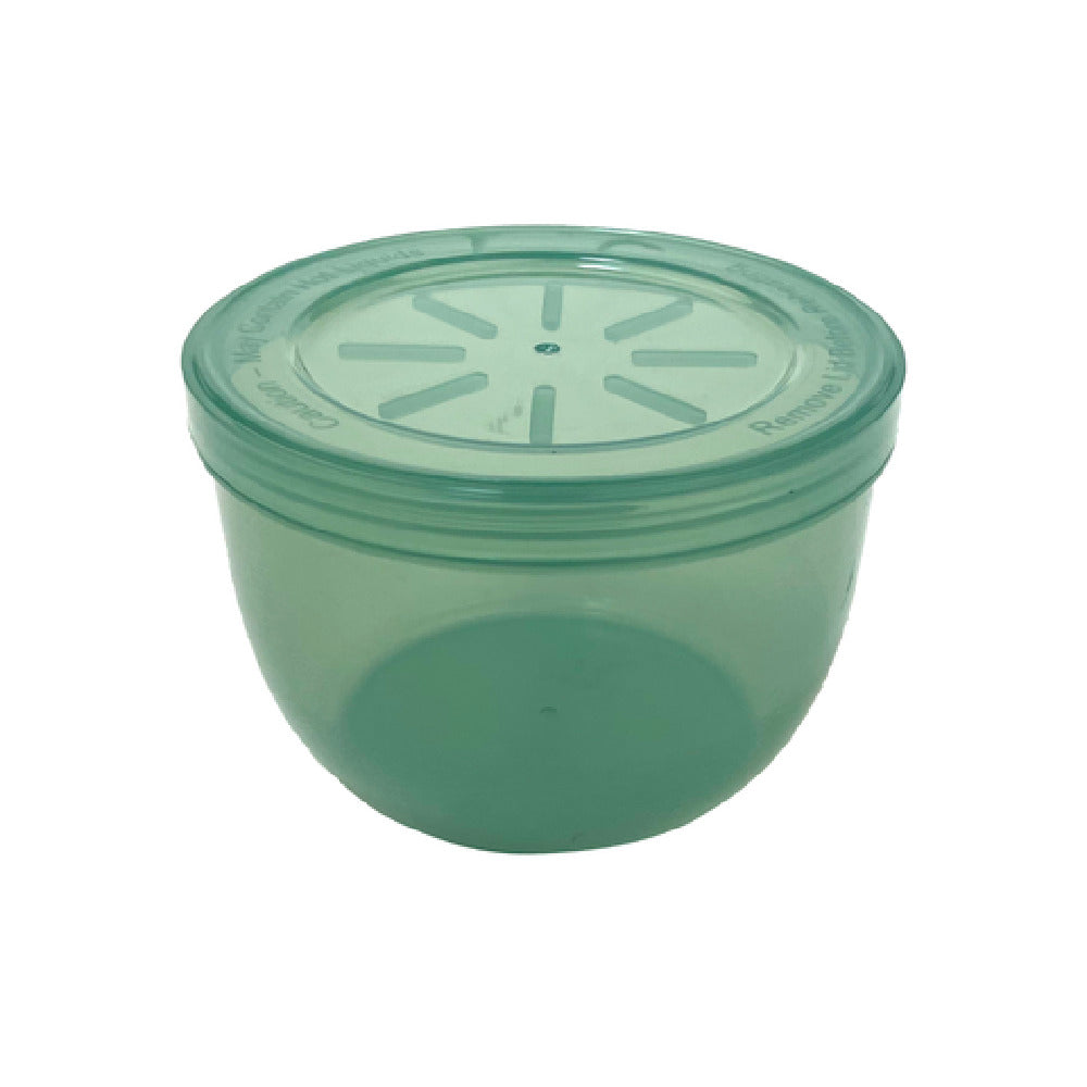 GET Enterprises EC-24-1-JA G.E.T Side Dish/Soup Container 18 Oz. (rim Full) 4-3/8" Dia. X 3"H