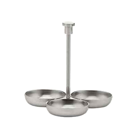 Bauscher Hepp 15.4861.0000 - Stand, 4-1/8"H (105 Mm), 3 Sections