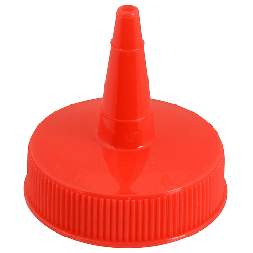Franklin Machine Products 280-2208 Squeeze Bottle Cap 38mm Red