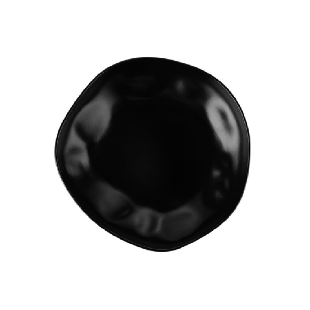 CAC China KCU-B8-BLK Cancun Soup/Salad Bowl 20 Oz. 7-3/4"L X 7-22/25"W X 1-63/100"H