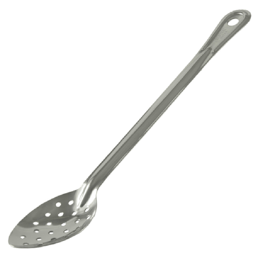 CAC China SBHP-15 Basting Spoon 15"L Perforated