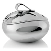 Steelite 5977RW012 Sugar Pot 10-1/8 Oz. 4" X 4" X 3.25"H