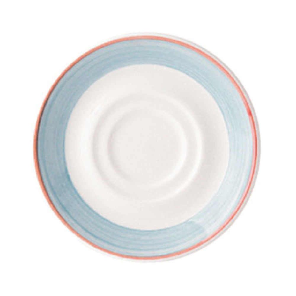 Tableware Solutions USA 51COBLU007 Saucer 6" Dia. Round