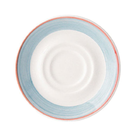 Tableware Solutions USA 51COBLU007 Saucer 6" Dia. Round