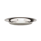 Bauscher Hepp 11.1609.1400 - Bottle/Glass Tray, 5-9/16" Dia. (142mm), 18/10 Stainless Steel