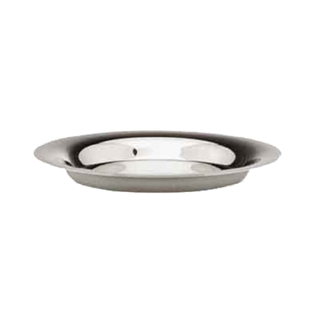 Bauscher Hepp 11.1609.1400 - Bottle/Glass Tray, 5-9/16" Dia. (142mm), 18/10 Stainless Steel