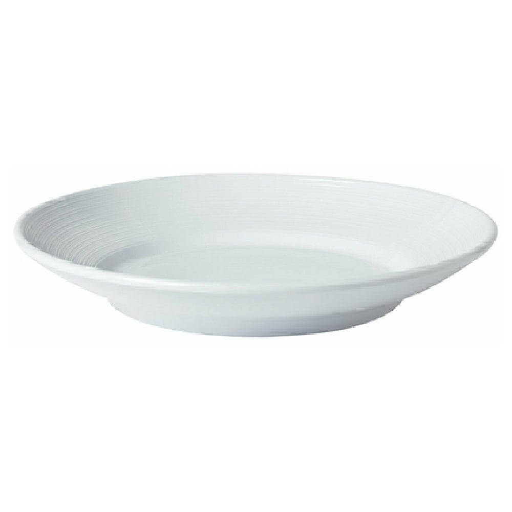 GET Enterprises B-32-MN-W Minski™ Bowl 1 Qt. (1-3/10 Qt. Rim Full) 10-1/2" Dia. X 1-1/2"H