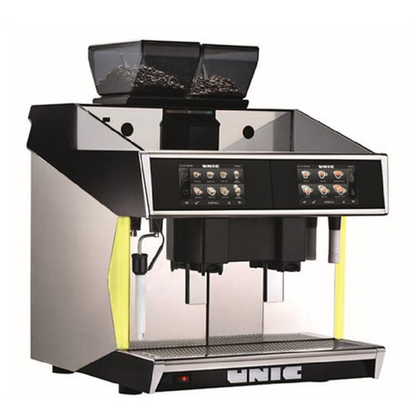 Grindmaster Cecilware TDST GRINDMASTER Beverage (LV602748) UNIC Tango ST Duo Espresso Machine