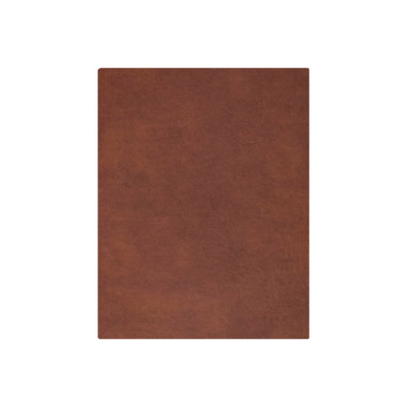 Risch LTH-2V 8.5X11 Tuxedo Leather Padded Bonded Leather Menu Cover (specify Color)