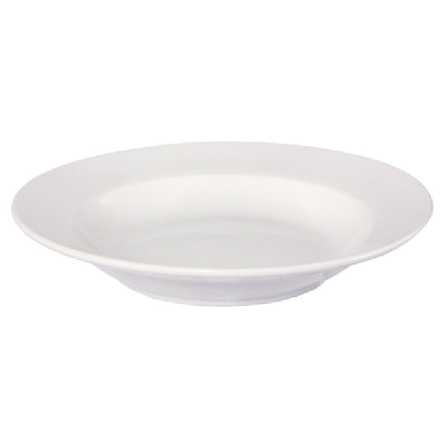 Crestware SEM48 Soup/Pasta Plate 12" Dia. Round